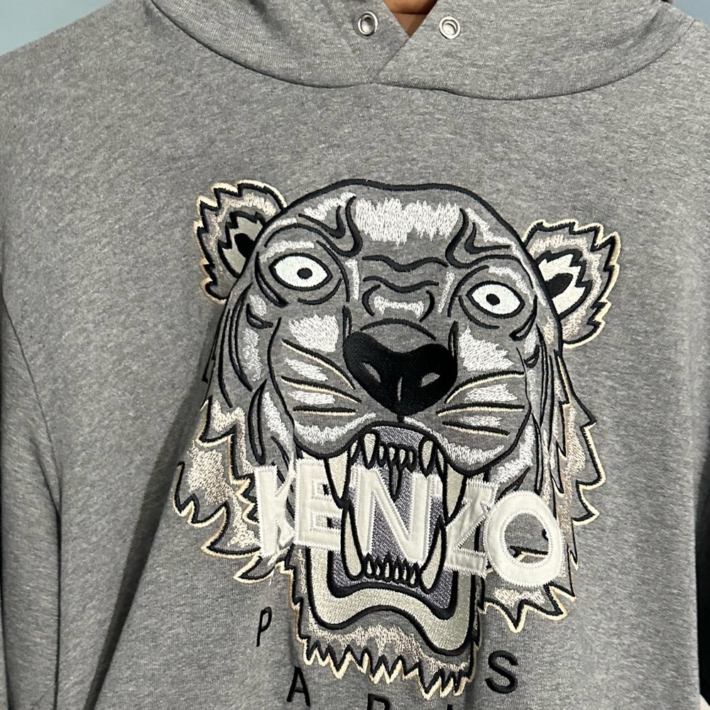 Kenzo Men’s Hoodie Gentle used